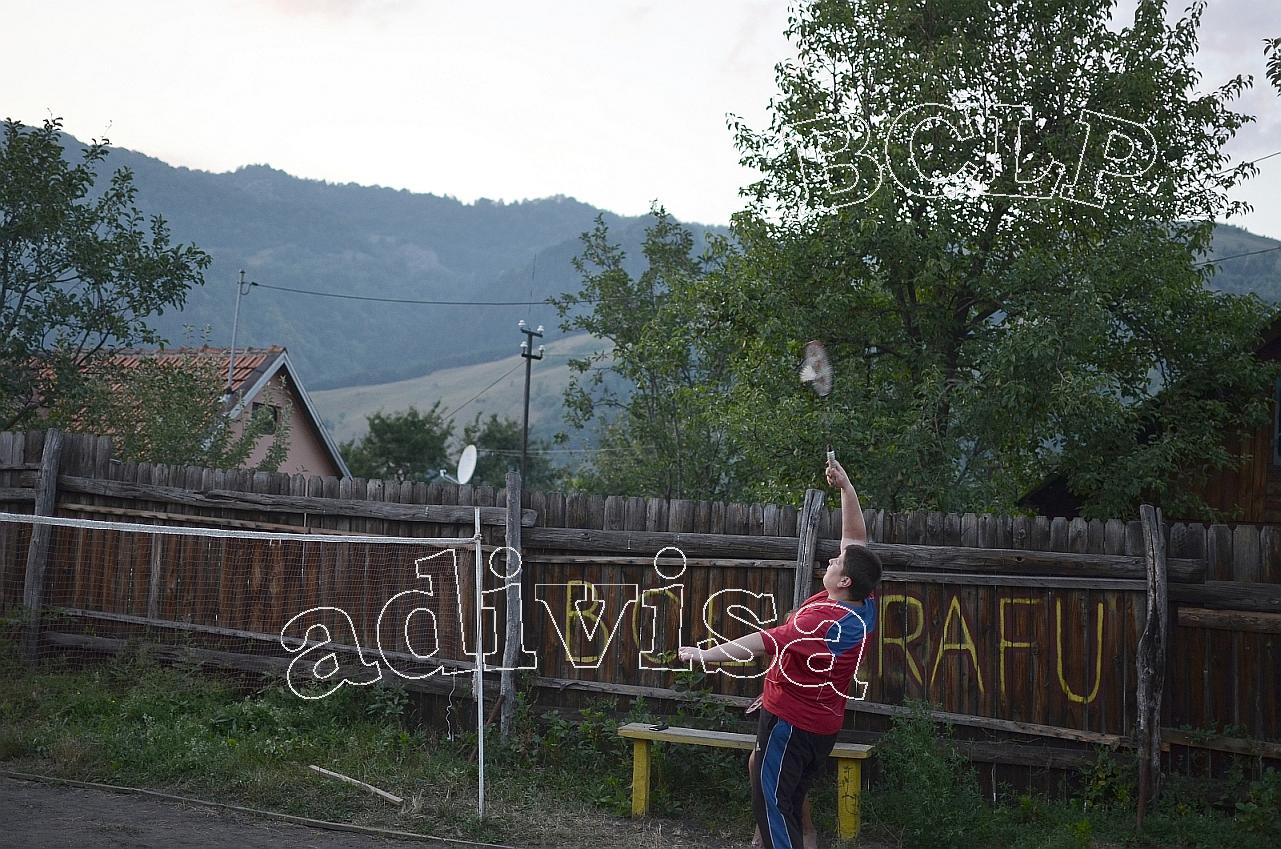 Badminton – povestea unei mari pasiuni (Lonea-Petrila)