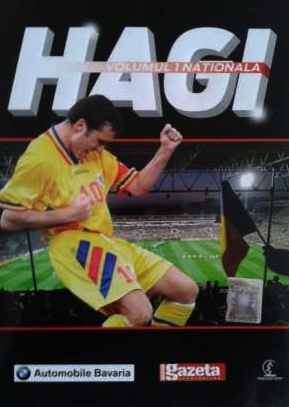 CONCURS ! Castiga un DVD cu meciurile lui Gica Hagi