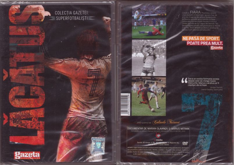 DVD LACATUS