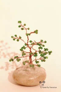 copacel handmade, din materiale naturale