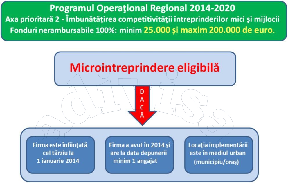 Fonduri nerambursabile 100%