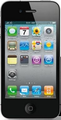 Oferta zilei – Apple iPhone 4, 16 GB, reducere de 44%