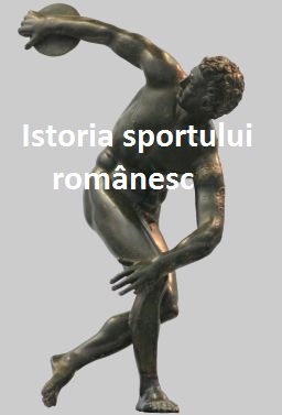 Istoria sportului romanesc