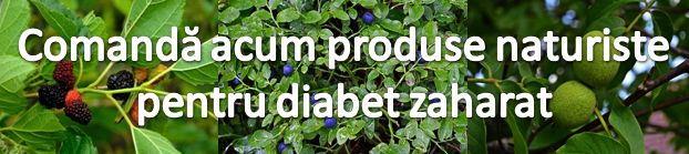 Produse naturiste diabet zaharat