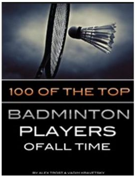 100 famous badminton players