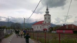 Biserica Tăierea Capului Sfântului Ioan Botezătorul, Taia