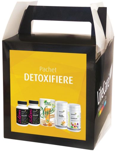 Detoxifiere naturala