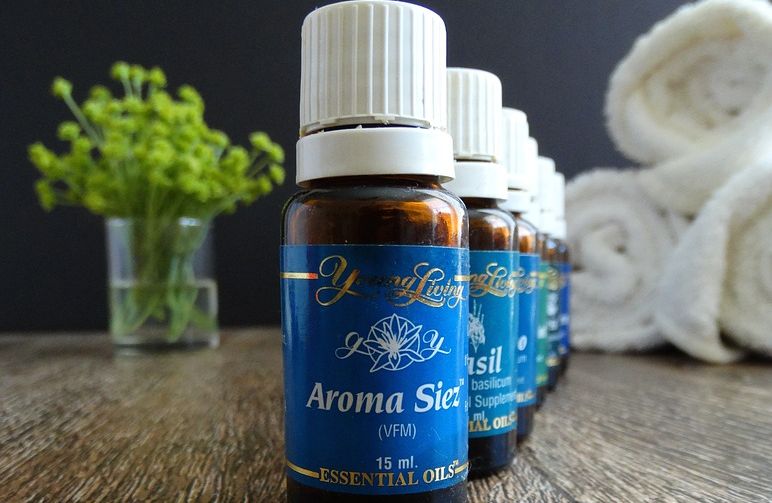 Aromaterapia – afecțiuni care se pot trata cu uleiuri esențiale