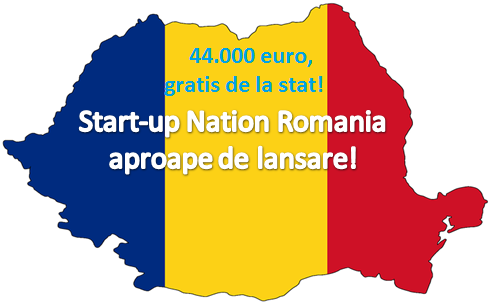 Ai o idee buna si vrei sa incepi o afacere? Vezi cum poti primi 44000 euro, prin programul Start-up Nation!