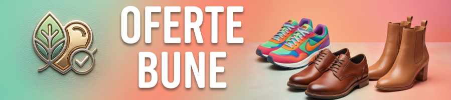 Oferte pantofi