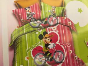 Lenjerii de pat cu Mickey Mouse