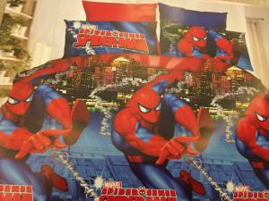 Lenjerie de pat Spiderman