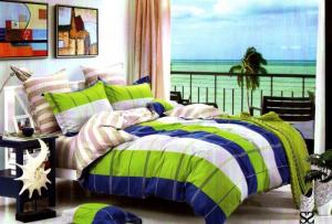 Lenjerii de pat din bumbac 100%. Lenjerii percale